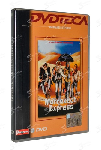Marrakech express dvd film - marrakech,
