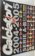 ALBUM CALCIATORI 2004 2005