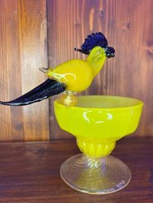 Uccellino murano antico  Porta