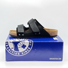 Birkenstock Uji nero