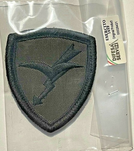 Patch scudetto folgore bv - patch,