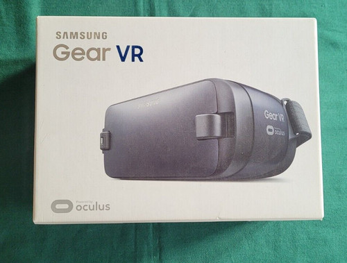 Samsung gear powered by - samsung, vr