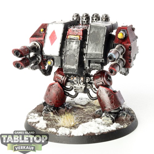 Space marines venerabile - space,