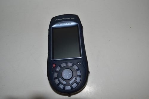 Thales mobilemapper ce - thales,