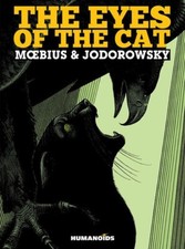 ==THE EYES OF THE CAT,MOEBIUS