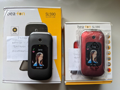 Bea fon sl590 telefono - bea-fon,