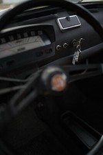 Portachiavi Fiat 500 epoca