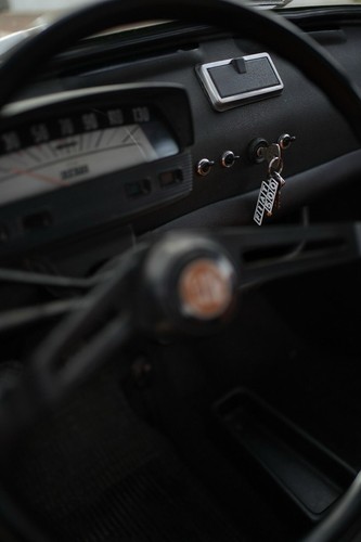 Portachiavi fiat 500 - portachiavi,