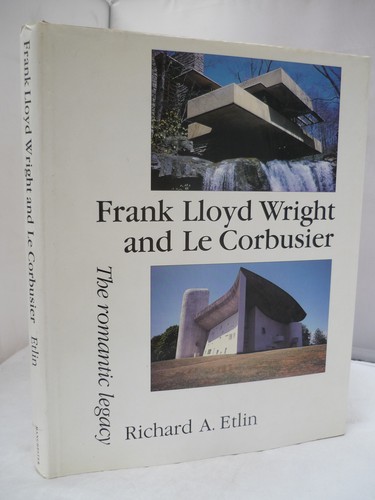 Frank lloyd wright and - and, le