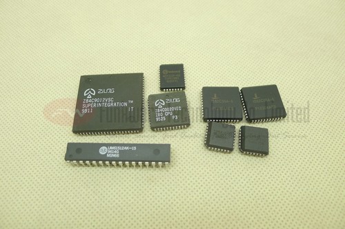 Z80 chipset cpu kio sram - cpu,