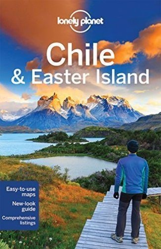 Lonely planet chile easter - &,