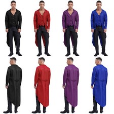 Blazer uomo party cappotto