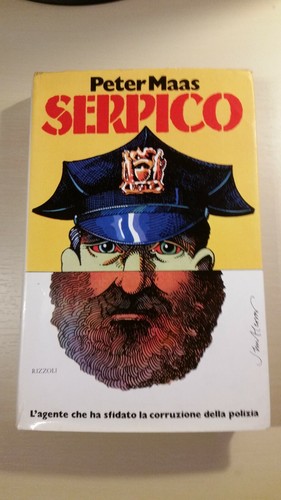 Peter maas serpico rizzoli - peter,