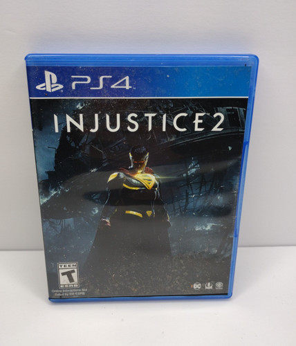 Ps4 injustice custodia - ps4, 2