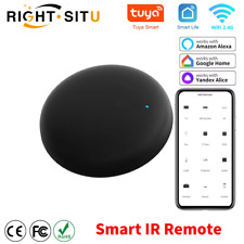 Telecomando Wifi IR Smart Remote TV Controller funziona Tuya Alexa Google home !