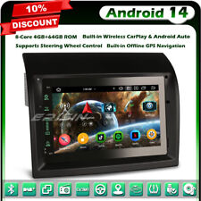 Android 14 64GO GPS Autoradio