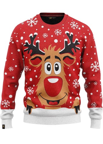 Maglione natalizio jap - natalizio,