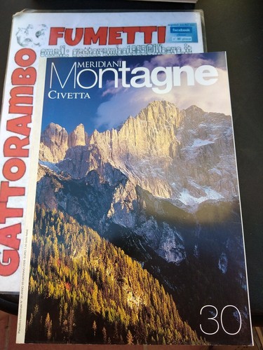 Meridiani montagne 30 - meridiani,
