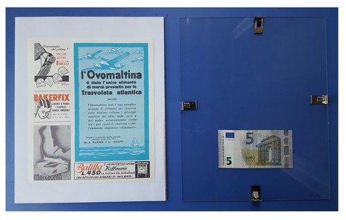 Ovomaltina pirelli bakerfix - ovomaltina,