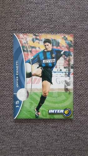 Card inter 2000 - -, n.