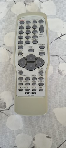 Telecomando dvd aiwa cvl56 - dvd, rc-cvl56