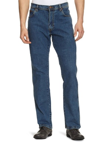 Jeans denim wrangler texas - wrangler,