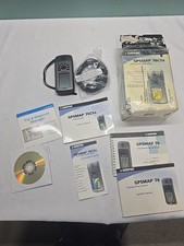 Garmin GPS MAP 76CSx Portatile - Testato Funzionante