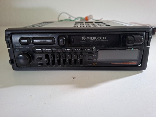 Pioneer keh 7200qr - -,