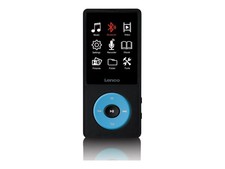 Lenco Xemio-860BU blau Lettore