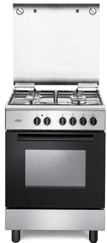 Cucina gas fuochi forno - 4,