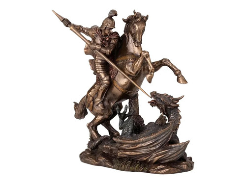 Statua soldato romano - , san