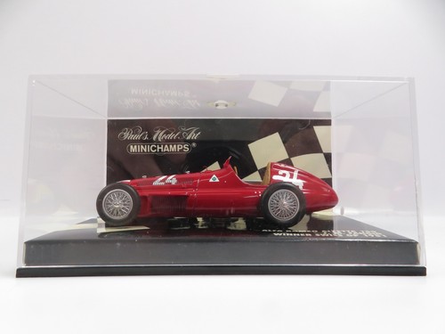 Minichamps 400511224 alfa - 1:43,