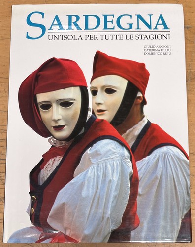 Libro sardegna un isola per - :, un'isola