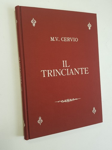 Vincenzo cervio trinciante - vincenzo,
