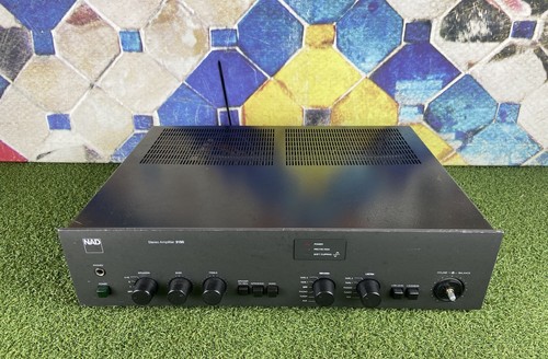 Nad 3150 amplificatore - nad,