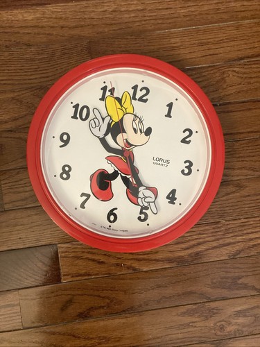 Orologio parete walt - da, disney