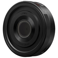 Panasonic Lumix S 26mm 8.0 -