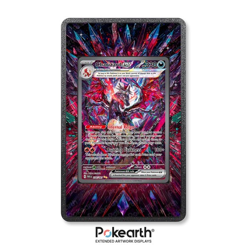 Charizard 234 091 - ex,