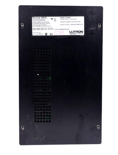 Pannello controllo lutron - pannello, di