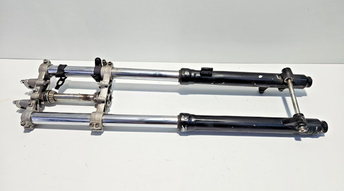 Forcella anteriore piastra - forcella,