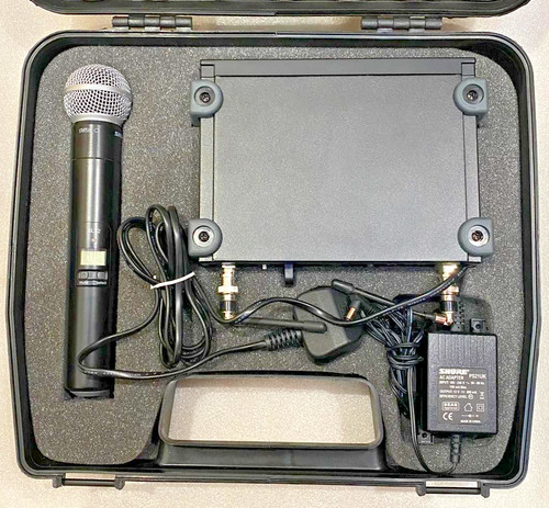 Unità microfonica wireless