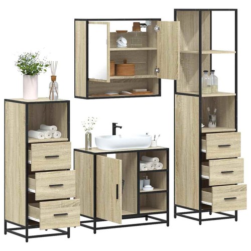 Set mobili bagno pz - da,