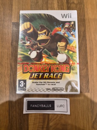 Donkey kong jet race - donkey,
