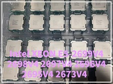 Intel xeon 2699v4 2698v4 - xeon, e5-2699v4