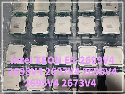 Intel xeon 2699v4 - intel,
