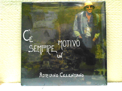 Adriano celentano c - adriano, c'e'