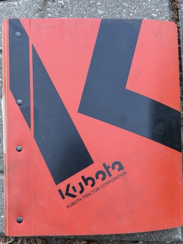 Kubota bx1850 bx2350 trattore - bx1850,