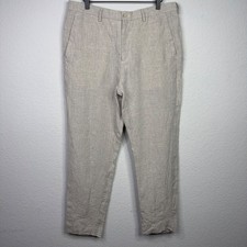 Zara Pantalone Sartoriale Uomo