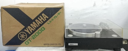 Giradischi yamaha - giradischi,