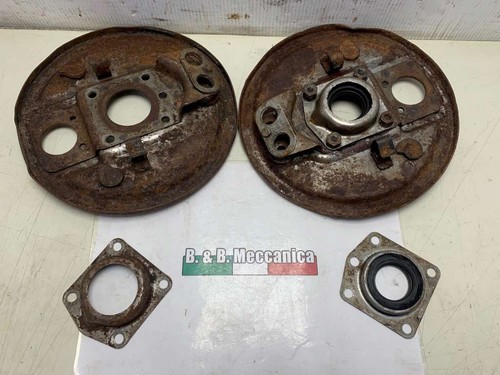Coppia piatti portaceppi mozzi - coppia,